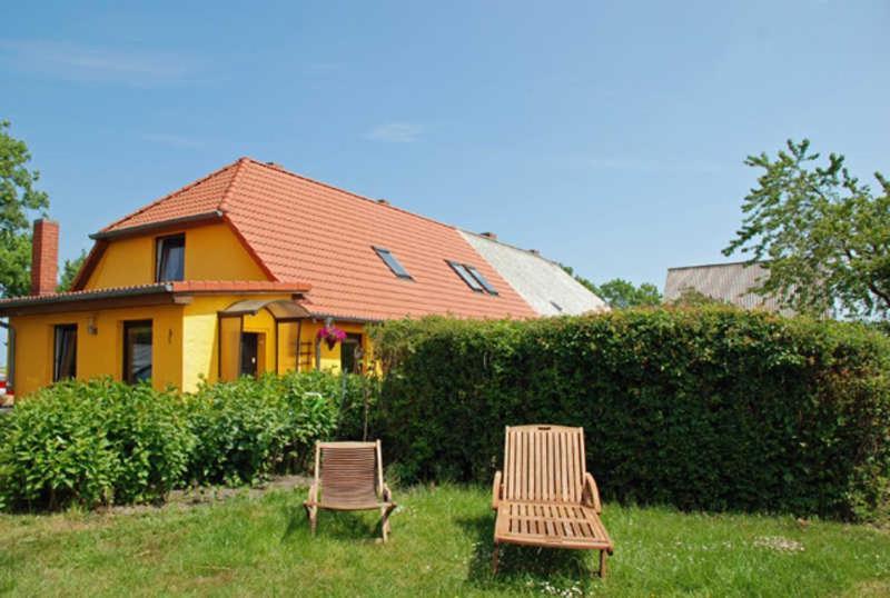 Ferienwohnungen In Lipsitz Auf Rue Thesenvitz Extérieur photo