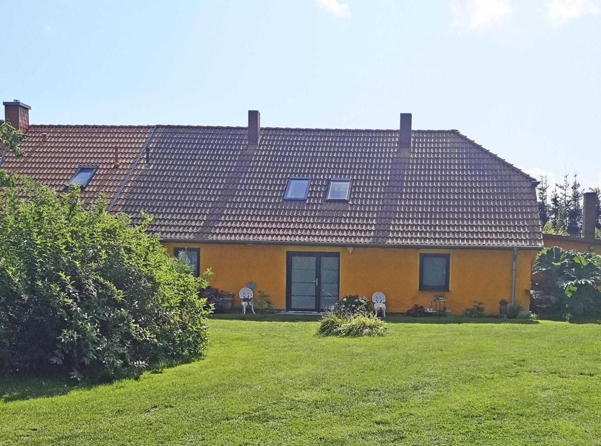Ferienwohnungen In Lipsitz Auf Rue Thesenvitz Extérieur photo