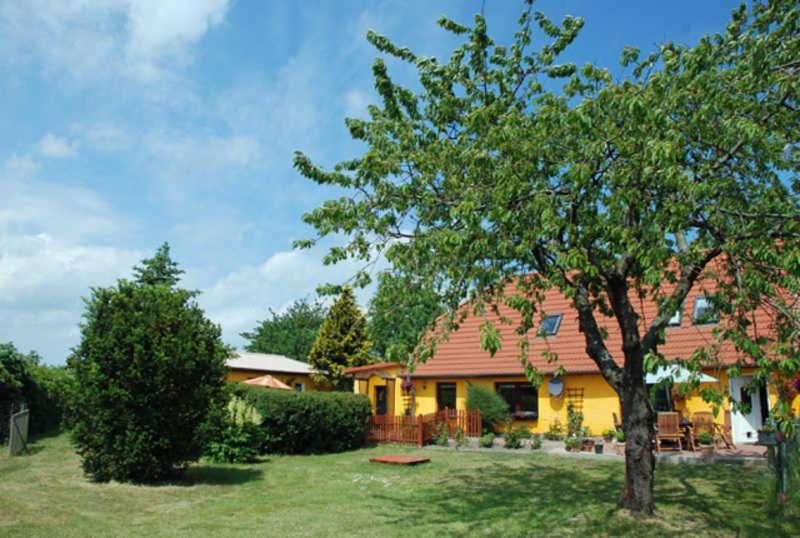 Ferienwohnungen In Lipsitz Auf Rue Thesenvitz Extérieur photo