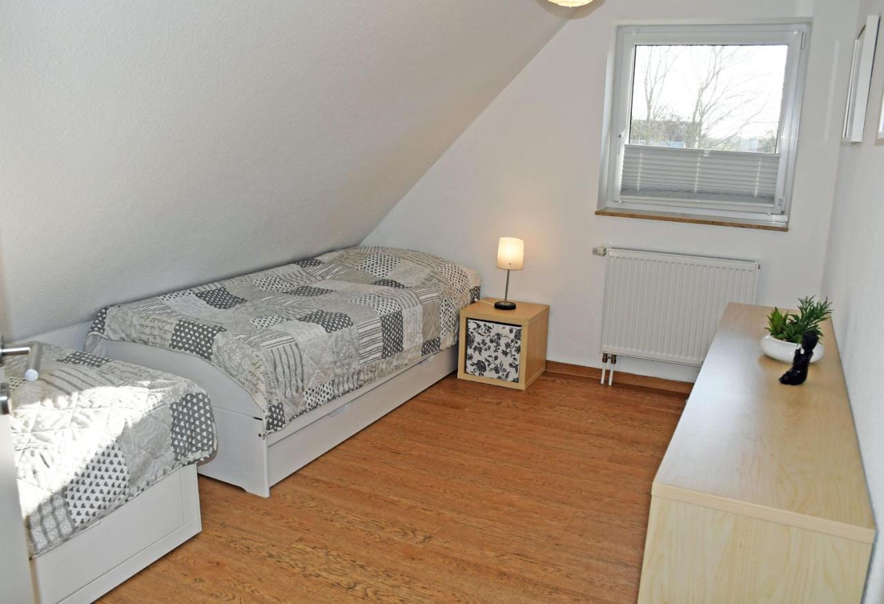 Ferienwohnungen In Lipsitz Auf Rue Thesenvitz Extérieur photo
