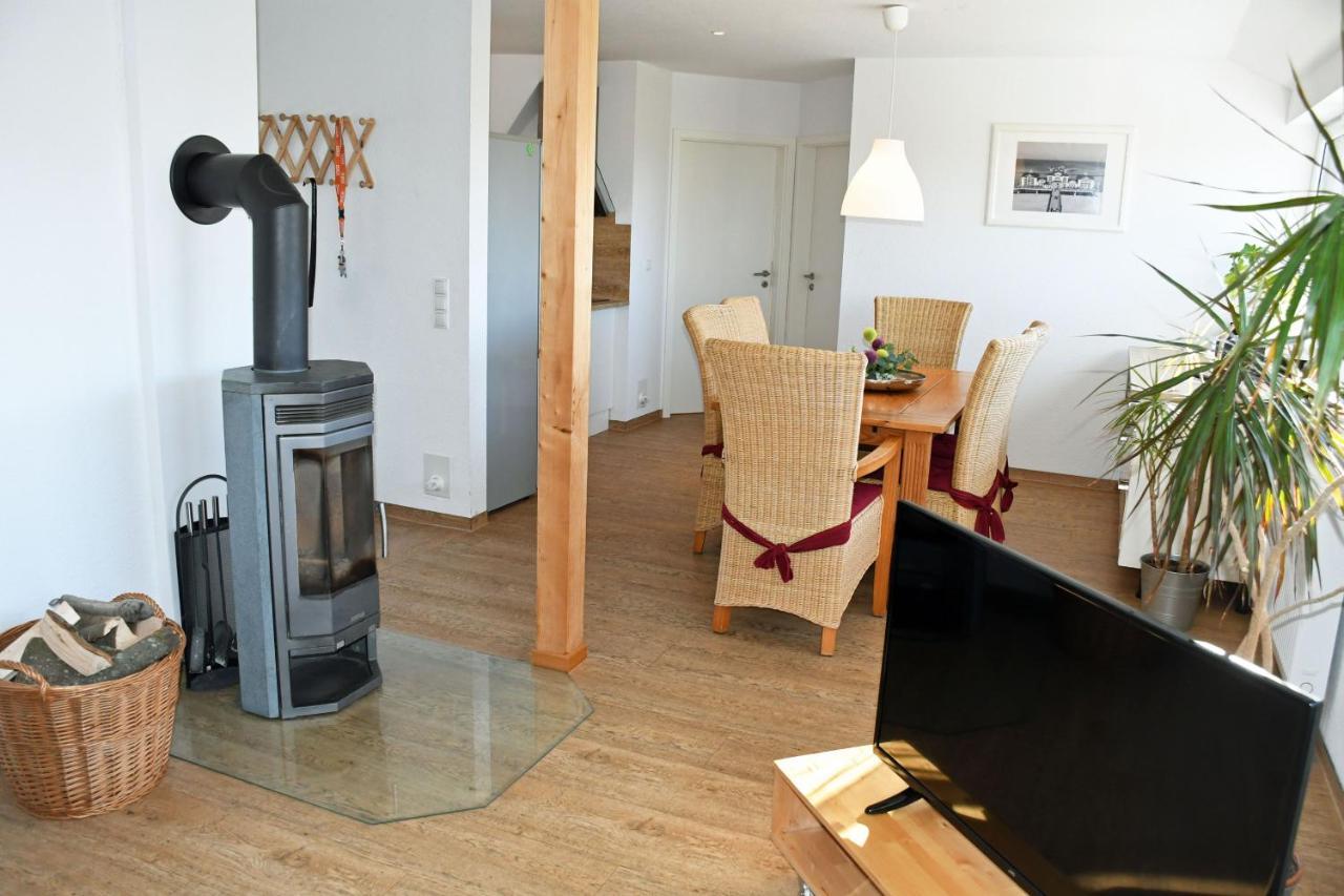 Ferienwohnungen In Lipsitz Auf Rue Thesenvitz Extérieur photo