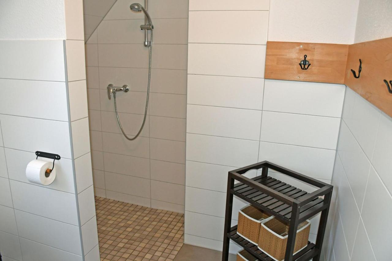 Ferienwohnungen In Lipsitz Auf Rue Thesenvitz Extérieur photo
