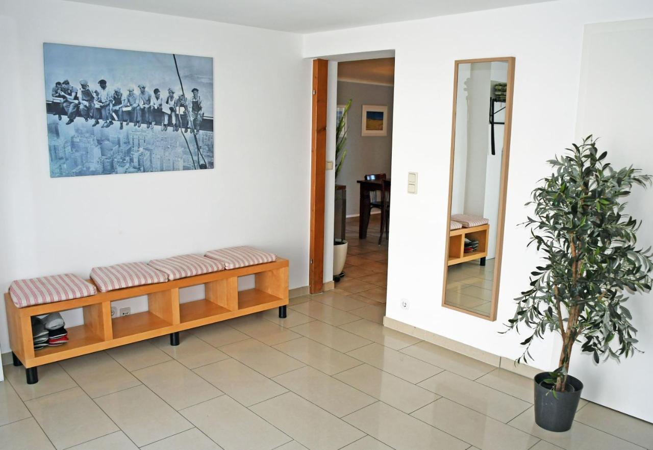 Ferienwohnungen In Lipsitz Auf Rue Thesenvitz Extérieur photo