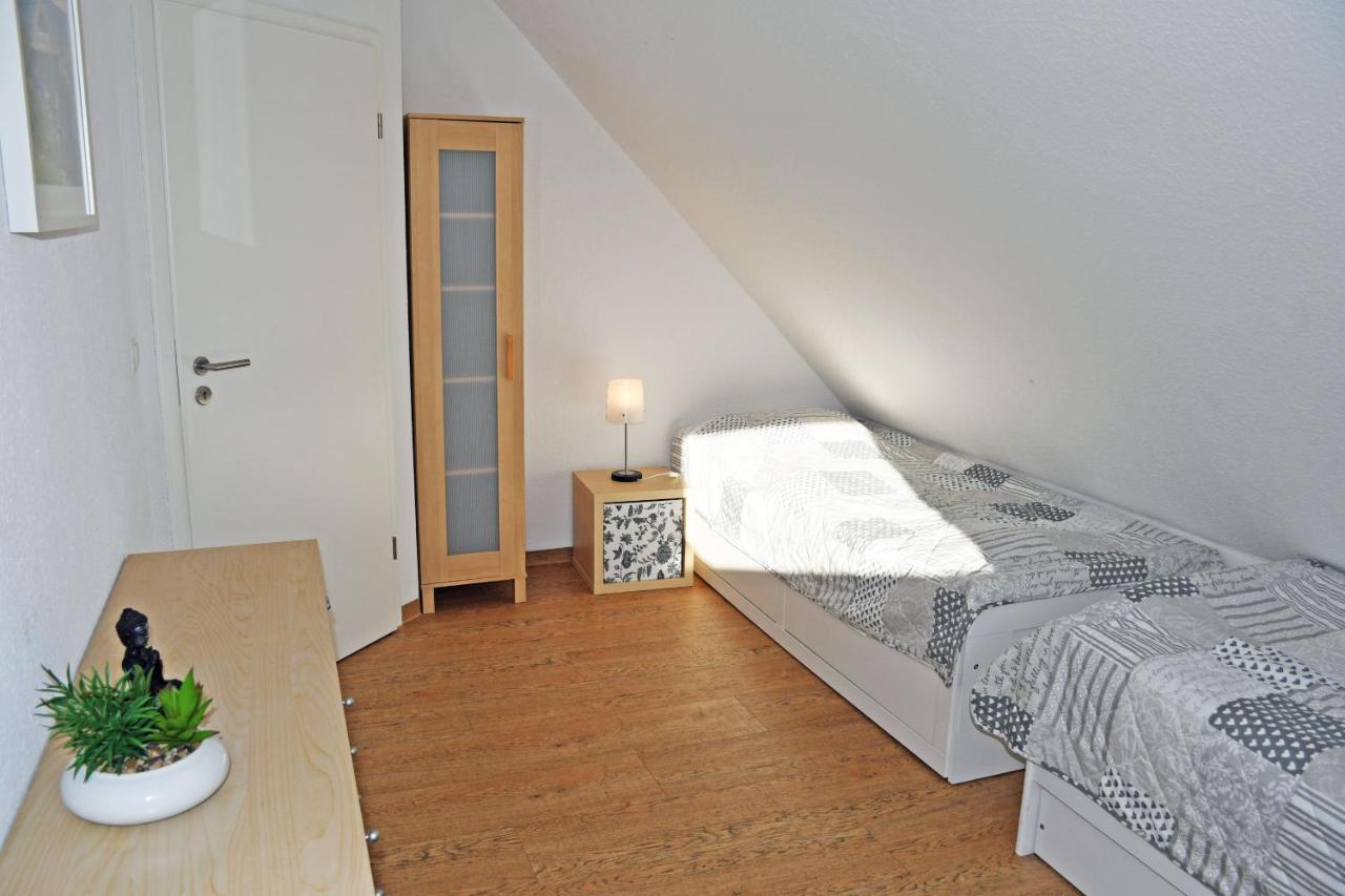 Ferienwohnungen In Lipsitz Auf Rue Thesenvitz Extérieur photo