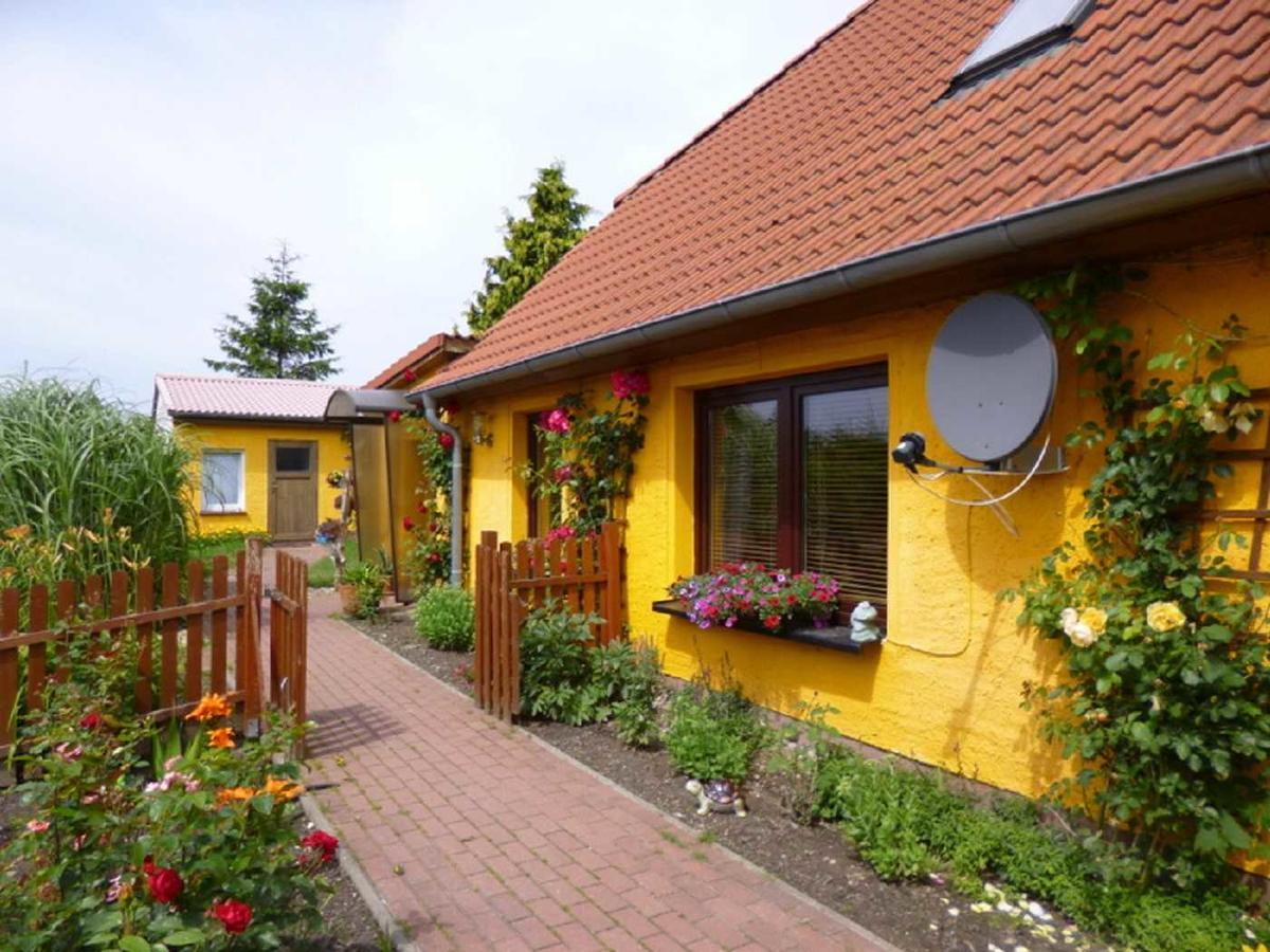 Ferienwohnungen In Lipsitz Auf Rue Thesenvitz Extérieur photo