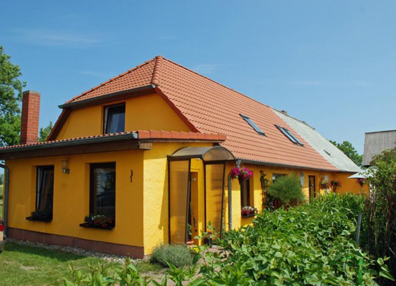Ferienwohnungen In Lipsitz Auf Rue Thesenvitz Extérieur photo